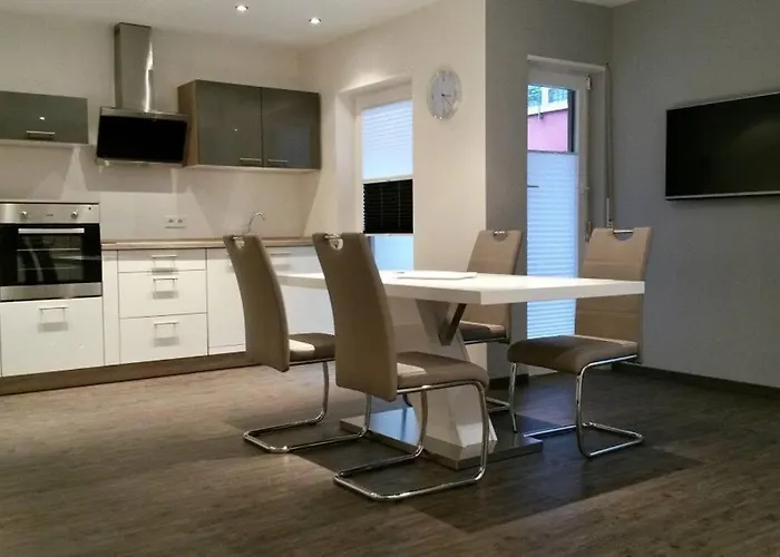 Appartement Augustaplatz