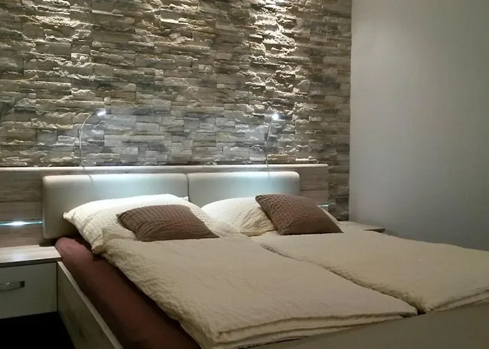 Appartement Augustaplatz