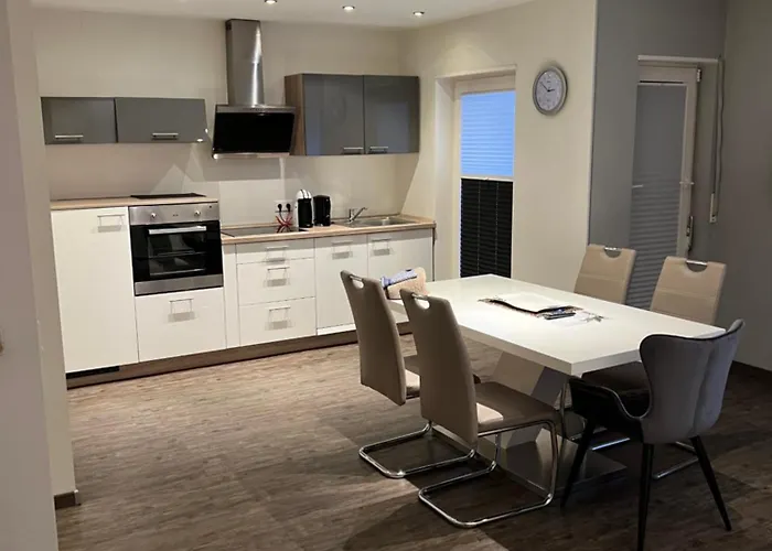 Appartement Augustaplatz