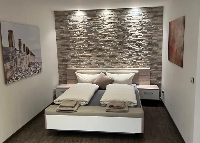 Appartement Augustaplatz
